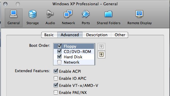 「xVM VirtualBox 2.1」、Mac OS X版における「Intel VT-x」のサポート